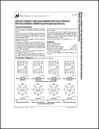 Click here to download DS1631H/883 Datasheet