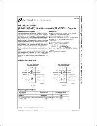 Click here to download DS3691V Datasheet