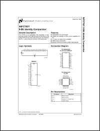 Click here to download 54FCT521 Datasheet