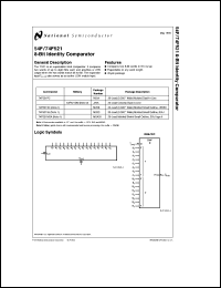 Click here to download 74F521MSA Datasheet