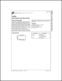 Click here to download 100323D Datasheet