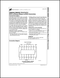Click here to download DM8899N Datasheet