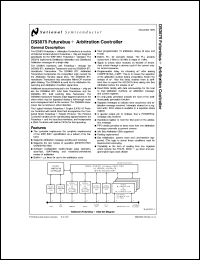 Click here to download DS3875 Datasheet