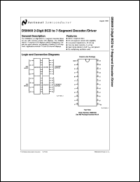 Click here to download DS8669N Datasheet