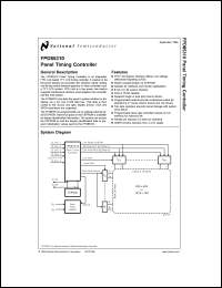 Click here to download FPD85310 Datasheet