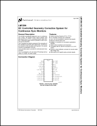 Click here to download LM1295 Datasheet