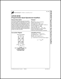 Click here to download LM146 Datasheet