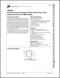 Click here to download LM3824MM-2.0 Datasheet