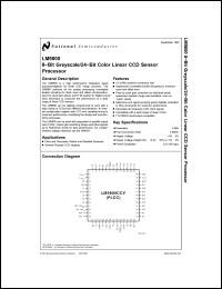 Click here to download LM9800 Datasheet