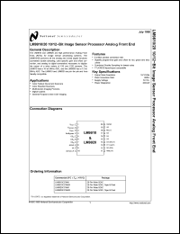 Click here to download LM9810CCWMX Datasheet