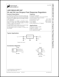 Click here to download LMS1587ISX-1.5 Datasheet