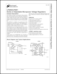 Click here to download LP2951ACSD-3.0 Datasheet