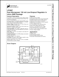 Click here to download LP2967IBP-2828 Datasheet