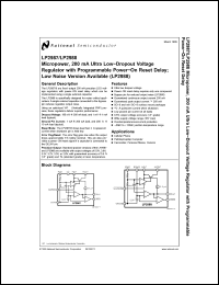 Click here to download LP2987AIMM-3.2 Datasheet