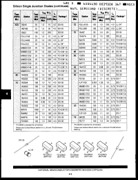 Click here to download 1N457 Datasheet