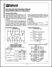 Click here to download DS1650 Datasheet