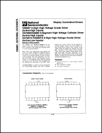 Click here to download DS7889J Datasheet