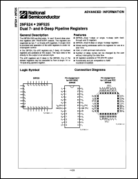 Click here to download 29F525QC Datasheet