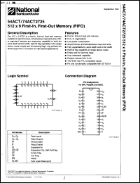 Click here to download 74ACT2725PCQRX Datasheet