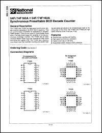 Click here to download 74F162AQC Datasheet