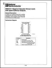 Click here to download 9370PC Datasheet