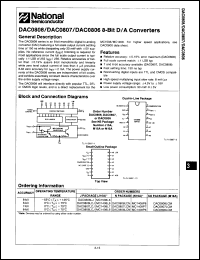 Click here to download LM1408J8 Datasheet