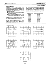 Click here to download DM9008CN Datasheet