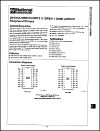 Click here to download DP7311J/A+ Datasheet