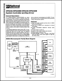 Click here to download DP8228J/A+ Datasheet