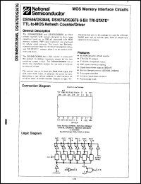 Click here to download DS1646W/883B Datasheet