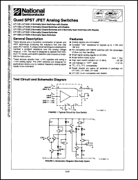 Click here to download LF11331D/883C Datasheet