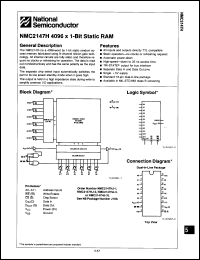 Click here to download NMC2147HN1/A+ Datasheet