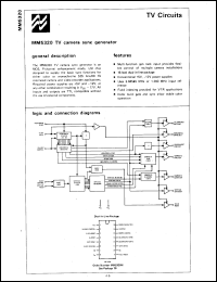 Click here to download MM5320N/B+ Datasheet