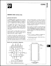 Click here to download MM5785N/A+ Datasheet