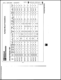 Click here to download MMBT706A Datasheet