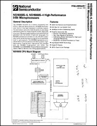 Click here to download NS16008SD4 Datasheet