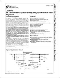 Click here to download LM20143MHE Datasheet