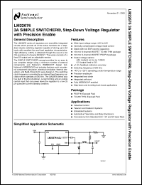 Click here to download LM22676TJ-ADJ Datasheet