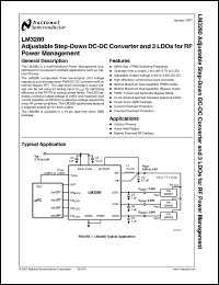 Click here to download LM3280TLX-275 Datasheet