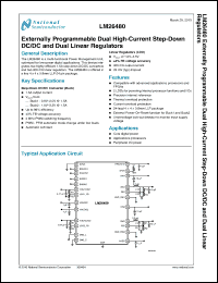 Click here to download LM26480SQ-AA Datasheet