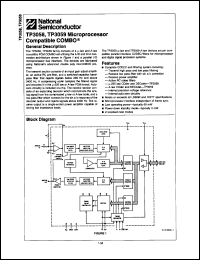 Click here to download TP3059 Datasheet