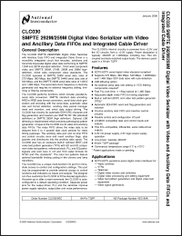 Click here to download LM3224_05 Datasheet