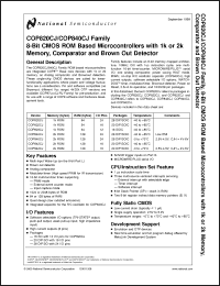 Click here to download COPCJ940 Datasheet