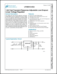 Click here to download LP38512-ADJ Datasheet