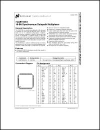 Click here to download 74ABT3284 Datasheet