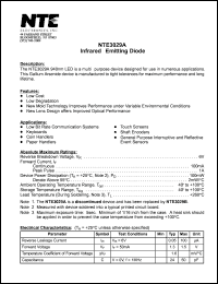 Click here to download NTE3029A Datasheet