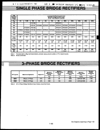 Click here to download NTE6106 Datasheet