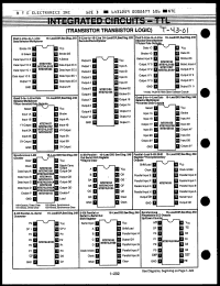 Click here to download NTE74LS153 Datasheet