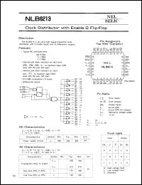 Click here to download NLB6213 Datasheet