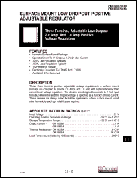 Click here to download OM185NR Datasheet